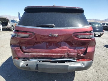 Jeep Grand Cherokee V 2023 Jeep Grand Cherokee L Limited 2023 3.6l 3.6 Benzyna 293KM, zdjęcie 2