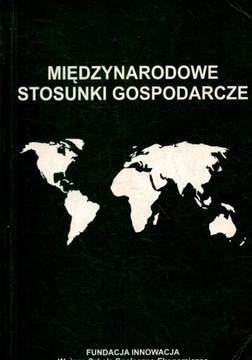 Międzynarodowe stosunki gospodarcze Iskra