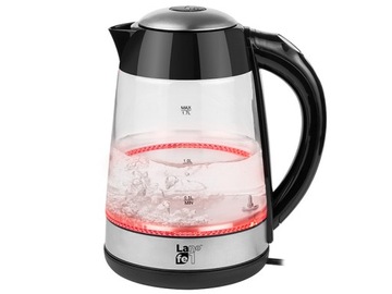 Czajnik z regulacją temperatury LAFE CEG015 1,7l