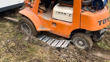 Трапы Cayman PRO BLACK, грязевые, песочные и стальные пандусы, 80 см