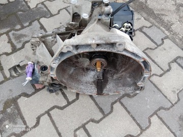 FIESTA MK6 SKŘÍŇ ŘAZENÍ