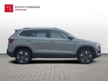 Skoda Karoq Crossover Facelifting 1.5 TSI ACT 150KM 2023 Skoda Karoq 1.5TSI 150KM FV23 DSG Reflektory Full LED Matrix Pakiet Tech B, zdjęcie 5