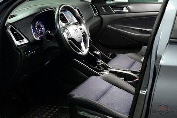 Hyundai Tucson III SUV 1.6 T-GDI 177KM 2017 Hyundai Tucson 1.6 T-GDi Climatronic Navi As.P..., zdjęcie 5