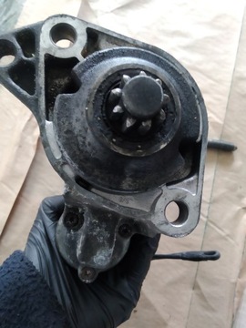 STARTÉR 02A911023L 0001121008 VW GOLF IV 1.6