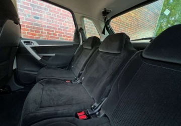 Citroen C4 Picasso I 2.0 16V 140KM 2007 Citroen C4 Picasso Automat czujniki lopatki Warszawa gwarancja w cenie VLAR, zdjęcie 12