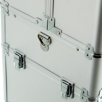 БОЛЬШАЯ КОСМЕТИЧЕСКАЯ КОРОБКА XL ДЛЯ ЛАКОВ ДЛЯ НОГТЕЙ