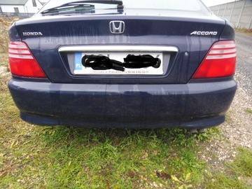 HONDA ACCORD VI SEDAN 01- NÁRAZNÍK ZADNÍ B94