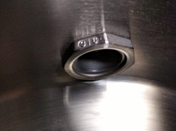 Кастрюля 70 л с краном 3/4 для варки картофеля