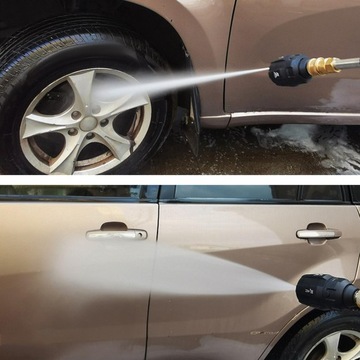 Fityle Мойка высокого давления с насадкой 5 в 1 0 15 25