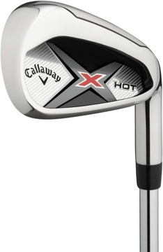 Callaway X HOT zestaw ironów set #5-P+S R-flex