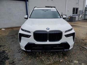 BMW X7 2023 BMW X7 XDrive40I 2023 3.0l 3.0 Benzyna 375KM, zdjęcie 5