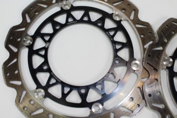 YAMAHA YZF R1 RN12 04-06 ПЕРЕДНИЕ ТОРМОЗНЫЕ ДИСКИ