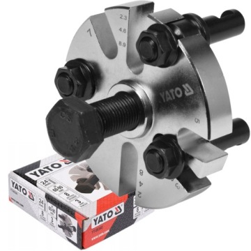 УНИВЕРСАЛЬНЫЙ СЪЕМНИК YATO ДЛЯ ЗУБЧАТЫХ ШЕСТЕРНЕЙ