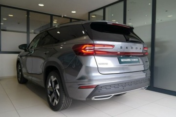 Skoda Kodiaq II SUV 1.5 TSI mHEV 150KM 2026 Škoda Kodiaq Skoda Kodiaq Sportline 1.5 TSI (150, zdjęcie 6