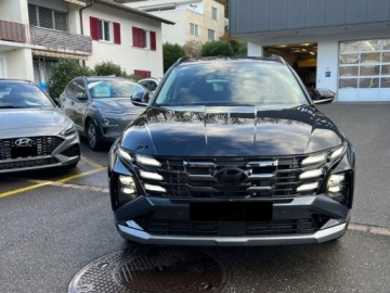 Hyundai Tucson IV 2025 HYUNDAI Tucson 1.6 T-GDi HEV Smart 2WD aut Suv 239KM 2025, zdjęcie 1