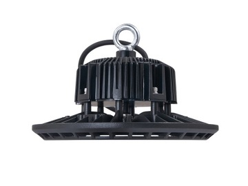 HIGH BAY LED UFO LAMPA PRZEMYSŁOWA 100W IP65 5000K