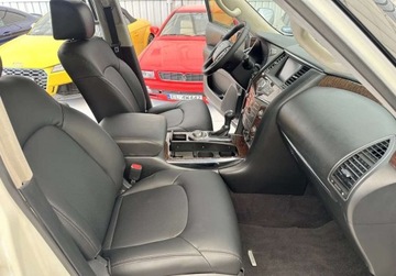 Nissan Patrol IV 2013 Nissan Patrol 4X4 PATROL 5.5 BENZ 405 KM 2013r DUBAI Warszawa 5.6 Benzyna, zdjęcie 6