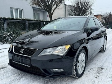 Seat Leon III X-Perience 1.6 TDI CR 110KM 2014 Seat Leon Navi PDC Climatronic Gwarancja, zdjęcie 1