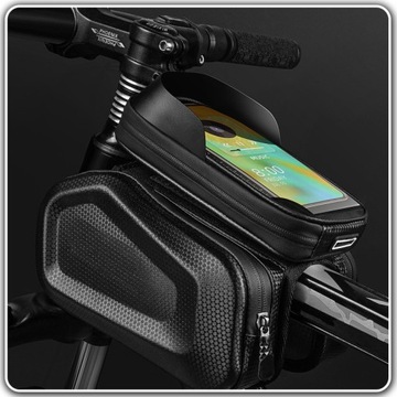 Водонепроницаемый ДЕРЖАТЕЛЬ ДЛЯ ВЕЛОСИПЕДНОЙ РОЗЕТКИ ЧЕХОЛ ДЛЯ ТЕЛЕФОНА СУМКА В РАМЕ НАСТЕННАЯ СУМКА