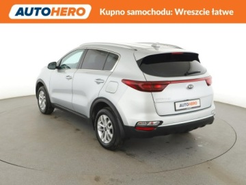 Kia Sportage IV SUV Facelifting 1.6 GDI 132KM 2019 Kia Sportage kamera tempomat klima-auto, zdjęcie 3