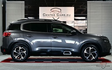 Citroen C5 Aircross SUV 2.0 BlueHDI 178KM 2019 Citroen C5 Aircross 2.0 HDi Bi-LED Navi Kam.Pano.KeyLess Pol Skora El.Klap, zdjęcie 16