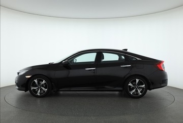 Honda Civic X Sedan 4d Facelifting 1.5 VTEC TURBO 182KM 2019 Honda Civic 1.5 VTEC, Salon Polska, 1. Właściciel, zdjęcie 2