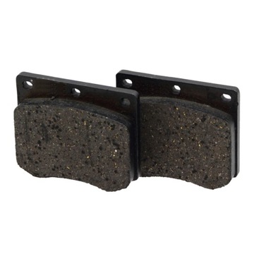 Zestaw okładzin hamulcowych Case IH GRANIT 1964205C1 3401145R1 3401146R1