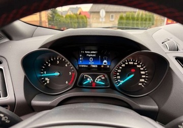 Ford Kuga II SUV Facelifting 2.0 TDCi 150KM 2019 Ford Kuga 4x4 ST LINE 2.0TDCi Automat SONY DachPanorama Bezwypadkowa 2.0, zdjęcie 32