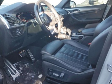 BMW X4 G02 2021 BMW X4 2021 BMW X4 XDRIVEM40I 3.0 Benzyna 382KM, zdjęcie 8