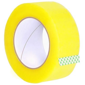 ПРОЧНАЯ КЛЕЯЩАЯСЯ УПАКОВОЧНАЯ ЛЕНТА, ПРОЗРАЧНАЯ ОФИСНАЯ, САМОКЛЕЯЩАЯСЯ, ПРОЗРАЧНАЯ