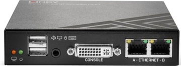 LINDY 39416 PRZEDŁUŻACZ KVM Moduł IP do switcha OVER IP DVI-I USB PS/2