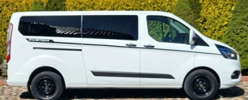 Ford Transit Custom I 2021 Ford Transit Custom Automat, 8 Osobowy, 2021 rok, Salon Polska, Faktura VAT, zdjęcie 9