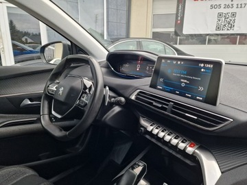 Peugeot 3008 II Crossover Facelifting  1.2 PureTech 130KM 2022 Peugeot 3008 Nowy Model Automat, zdjęcie 26