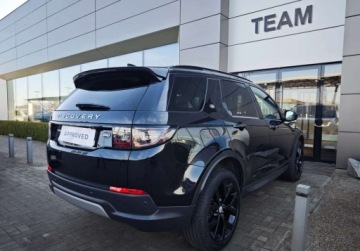 Land Rover Discovery Sport 2021 Land Rover Discovery Sport Discovery Sport 2.0D TD4 204 PS AWD Auto SE MY22, zdjęcie 10