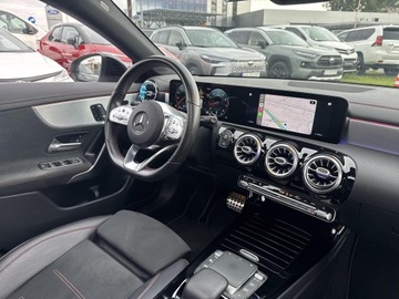 Mercedes CLA C118/X118 Coupe 1.3 200 163KM 2020 Mercedes-Benz CLA 200 AMG Line 7G-DCT II (2019-) M, zdjęcie 17