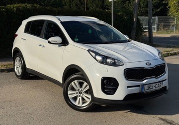 Kia Sportage IV SUV 1.6 GDI 132KM 2016 Kia Sportage 1,6 132KM PERLA Navi Bi-Xenon LED KEYLESS Pol-skora Kamera, zdjęcie 7