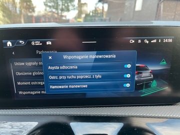 Mercedes Klasa A W177/V177 2023 MERCEDES-BENZ A 250 4MATIC 238KM AMG Premium polift FAKTURA VAT23% folia, zdjęcie 31