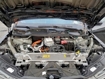 BMW iX SUV 105.2kWh 523KM 2024 BMW iX 2024r., Xdrive50,, od ubezpieczalni Elektryczny 523KM, zdjęcie 11