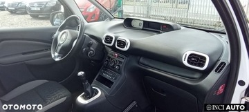 Citroen C3 Picasso 1.6 HDI 92KM 2011 Citroen C3 Picasso Citroen C3 Picasso HDi 90 F..., zdjęcie 11