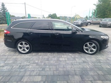 Ford Mondeo V Kombi 1.6 TDCi 115KM 2015 Ford Mondeo Ford Mondeo 1.6 TDCi Platinium X, zdjęcie 6