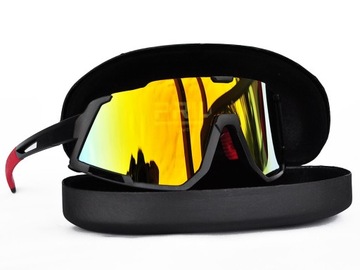 МУЖСКИЕ ПОЛЯРИЗОВАННЫЕ СПОРТИВНЫЕ МАСКИ ДЛЯ ВЕЛОСКУТЕРА MIAMI ОТ PRIUS