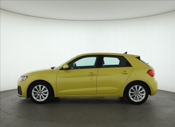 Audi A1 II 1.0 30 TFSI 116KM 2020 Audi A1 30 TFSI, Salon Polska, Serwis ASO, zdjęcie 2