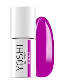 Lakier Hybrydowy UV LED Murasaki 6 ml - 916