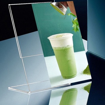 ПОДСТАВКИ ДЛЯ МЕНЮ, АКРИЛОВЫЕ ПОЛКИ