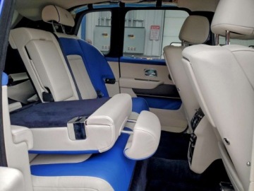 Rolls-Royce 2020 Rolls-Royce Cullinan Rolls-Royce Cullinan 6.8 Benzyna 563KM, zdjęcie 11