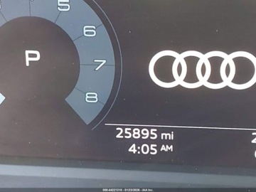 Audi A3 8Y 2023 Audi A3 Limousine Premium 40 Tfsi Quattro S Tronic 2023 2.0 Benzyna 201KM, zdjęcie 11