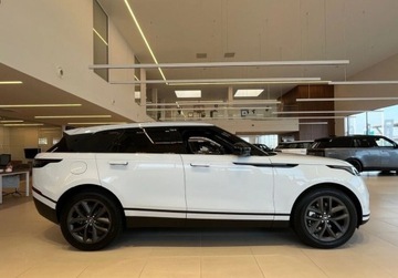 Land Rover Range Rover Velar SUV Facelifting 2.0  D200 204KM 2025 Land Rover Range Rover Velar Range Rover Velar 2.0D TD4 204 PS AWD S 2025r, zdjęcie 1