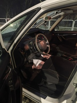 Citroen C4 Picasso I 1.6 HDi 109KM 2010 Citroen C4 Picasso Hak - 2010r - 1.6 HDI, zdjęcie 4