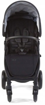 Коляска MAST Swiss M4 Onyx черная