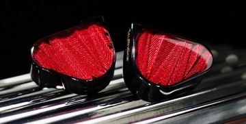 Наушные наушники TRUTHEAR ZERO RED с двойным динамическим дизайном и настройкой Crinacle